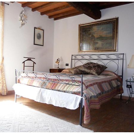 לינה וארוחת בוקר Maggiano La Pieve Di Sant'Andrea מראה חיצוני תמונה