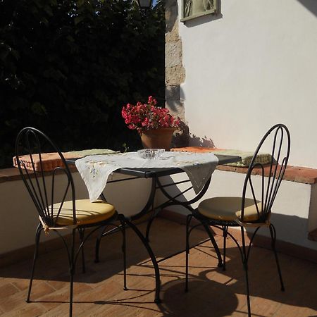 לינה וארוחת בוקר Maggiano La Pieve Di Sant'Andrea מראה חיצוני תמונה