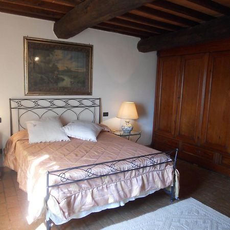 לינה וארוחת בוקר Maggiano La Pieve Di Sant'Andrea מראה חיצוני תמונה