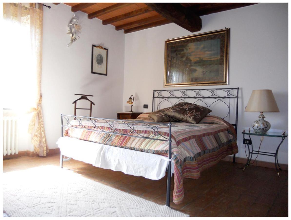 לינה וארוחת בוקר Maggiano La Pieve Di Sant'Andrea מראה חיצוני תמונה
