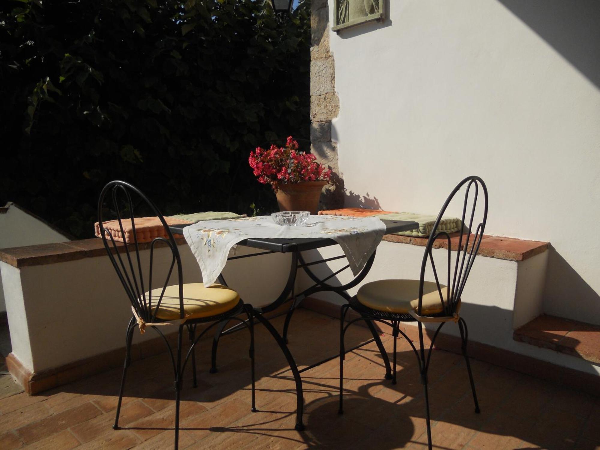 לינה וארוחת בוקר Maggiano La Pieve Di Sant'Andrea מראה חיצוני תמונה