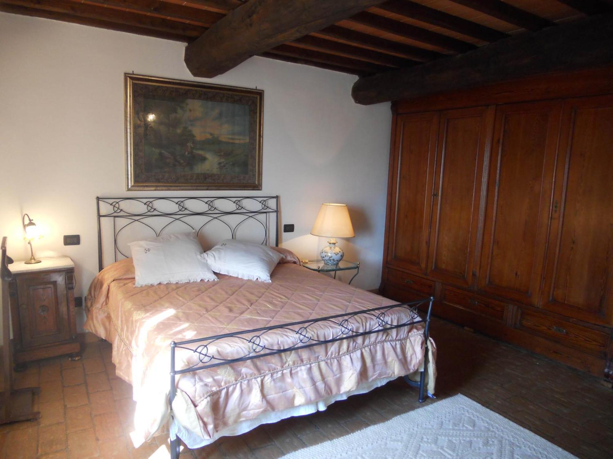 לינה וארוחת בוקר Maggiano La Pieve Di Sant'Andrea מראה חיצוני תמונה