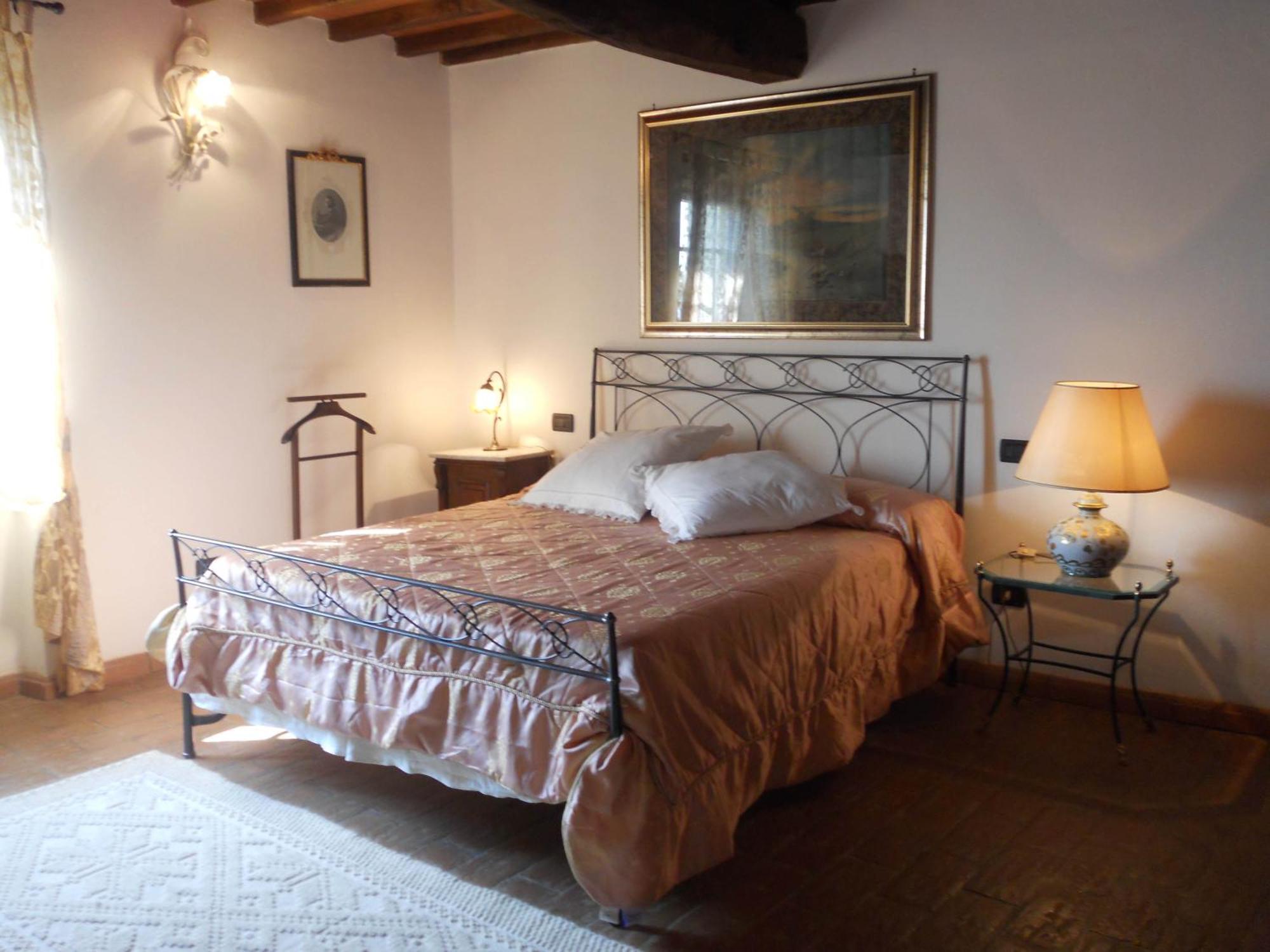לינה וארוחת בוקר Maggiano La Pieve Di Sant'Andrea מראה חיצוני תמונה