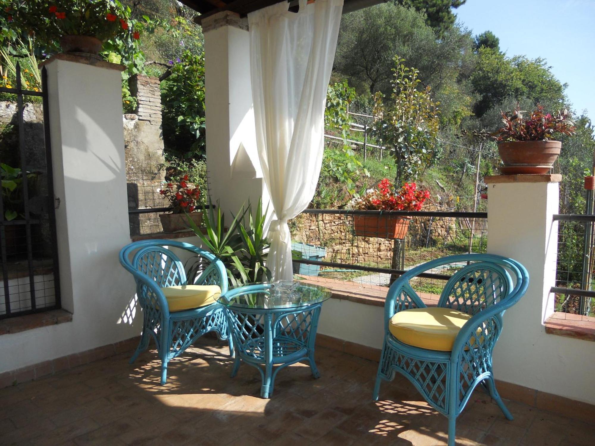 לינה וארוחת בוקר Maggiano La Pieve Di Sant'Andrea מראה חיצוני תמונה