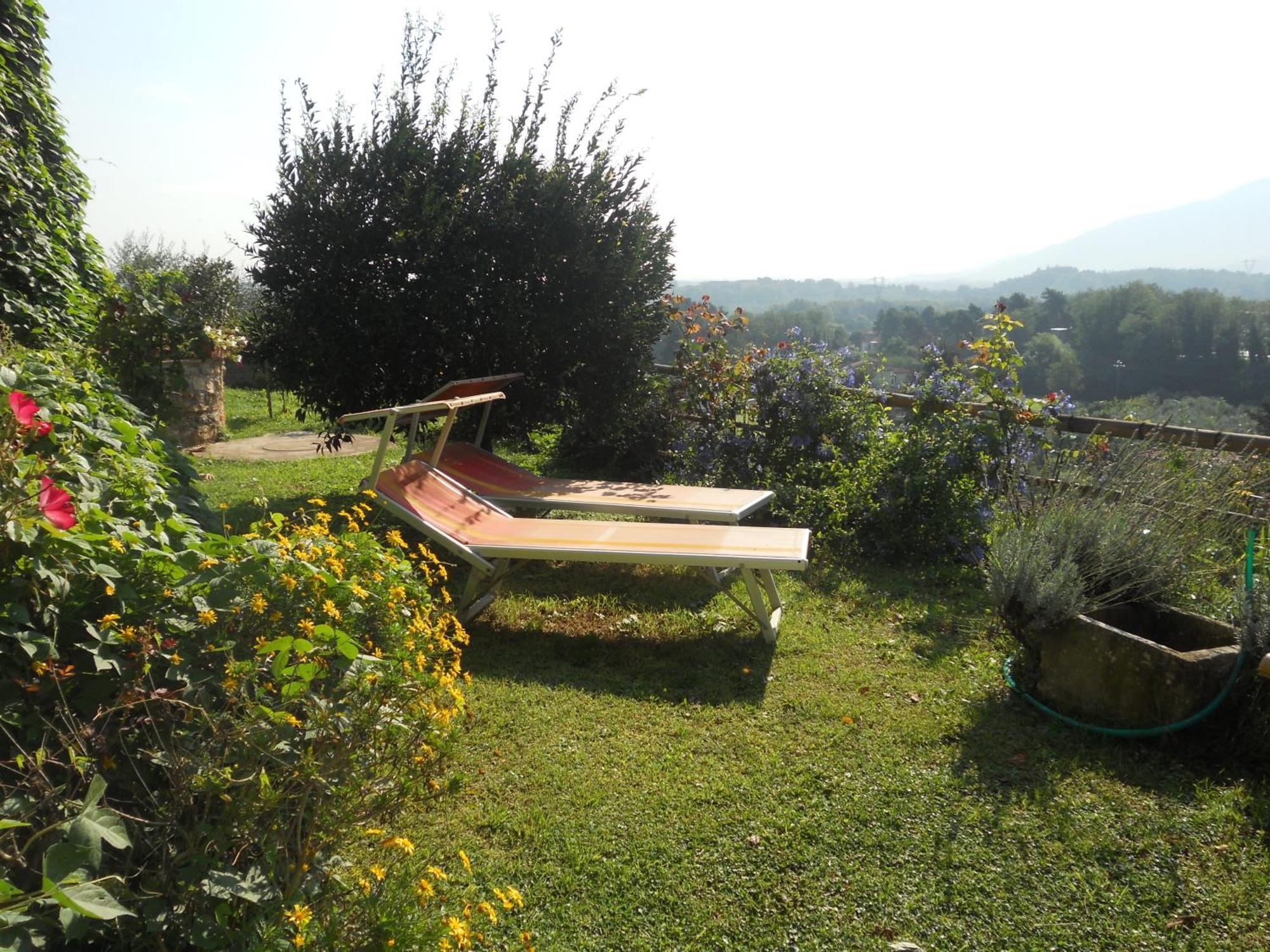 לינה וארוחת בוקר Maggiano La Pieve Di Sant'Andrea מראה חיצוני תמונה