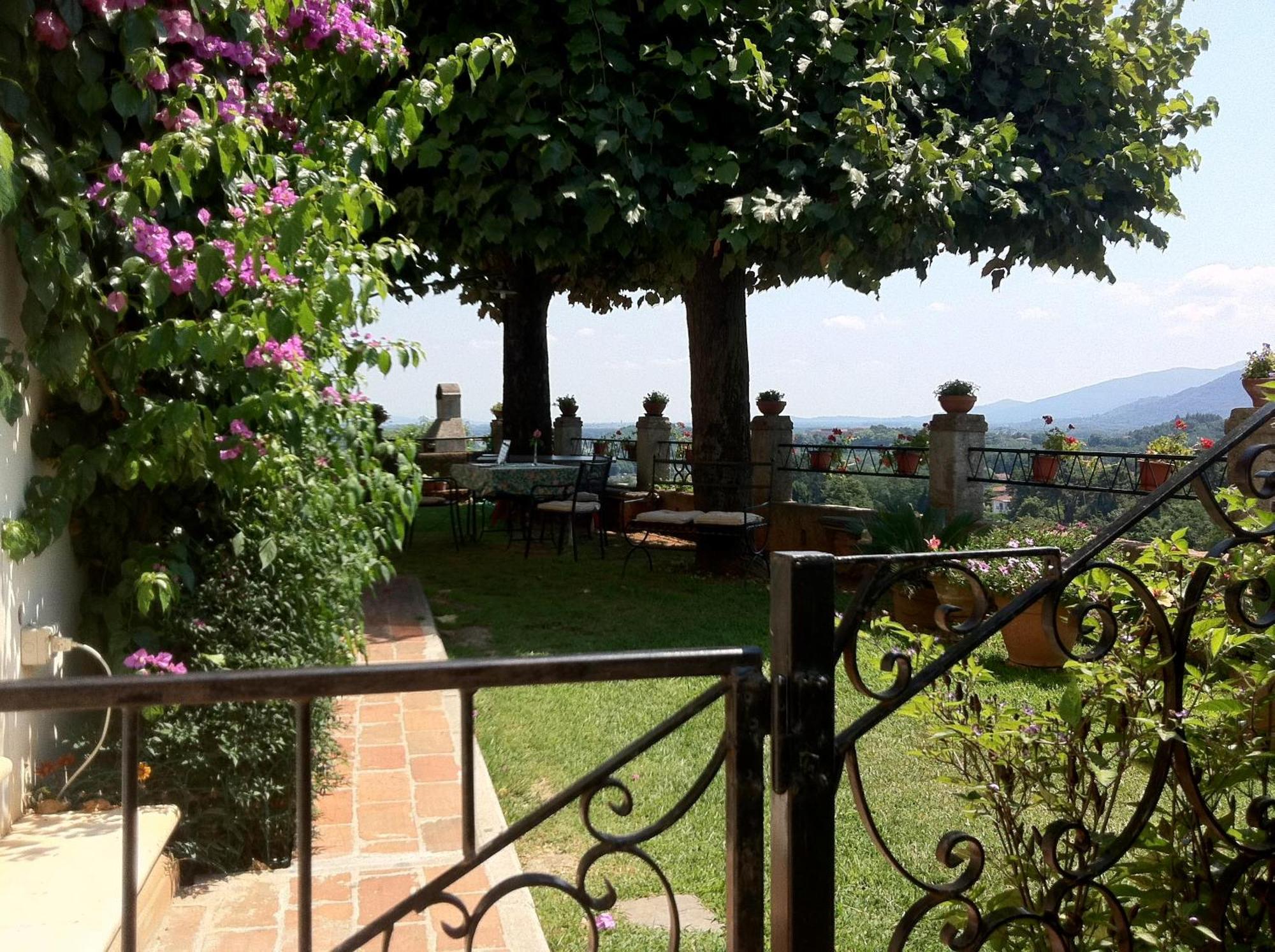 לינה וארוחת בוקר Maggiano La Pieve Di Sant'Andrea מראה חיצוני תמונה