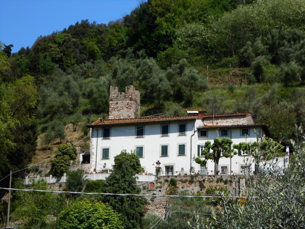 לינה וארוחת בוקר Maggiano La Pieve Di Sant'Andrea מראה חיצוני תמונה