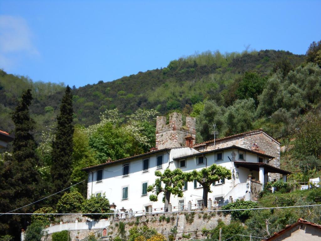 לינה וארוחת בוקר Maggiano La Pieve Di Sant'Andrea מראה חיצוני תמונה