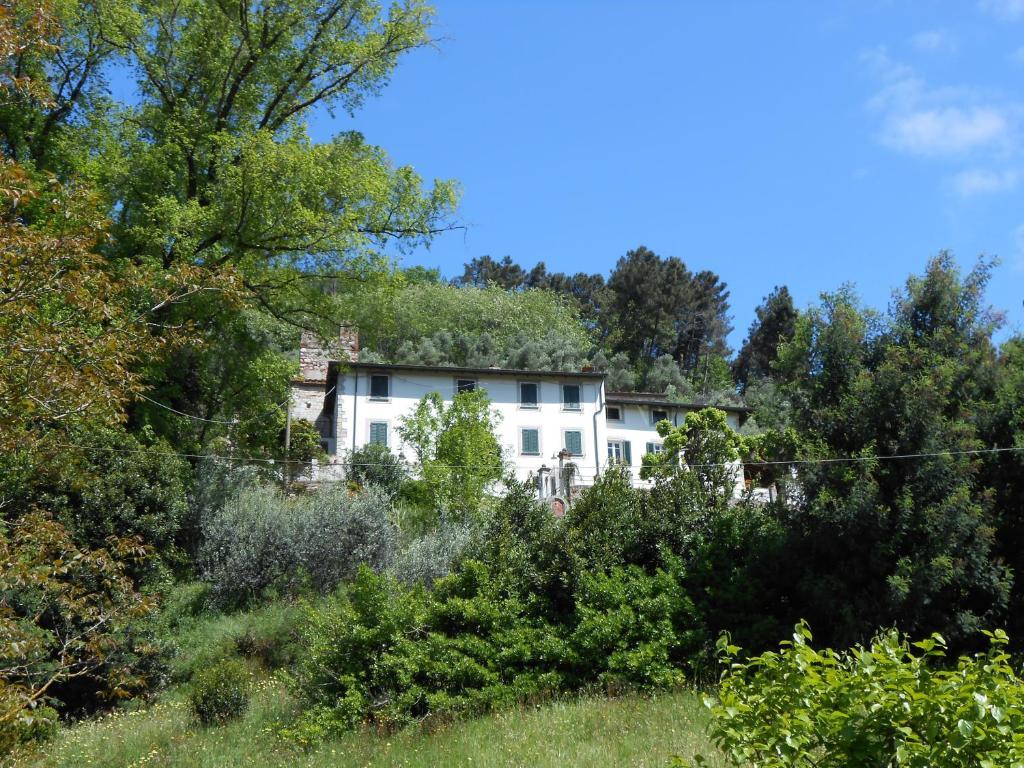 לינה וארוחת בוקר Maggiano La Pieve Di Sant'Andrea מראה חיצוני תמונה