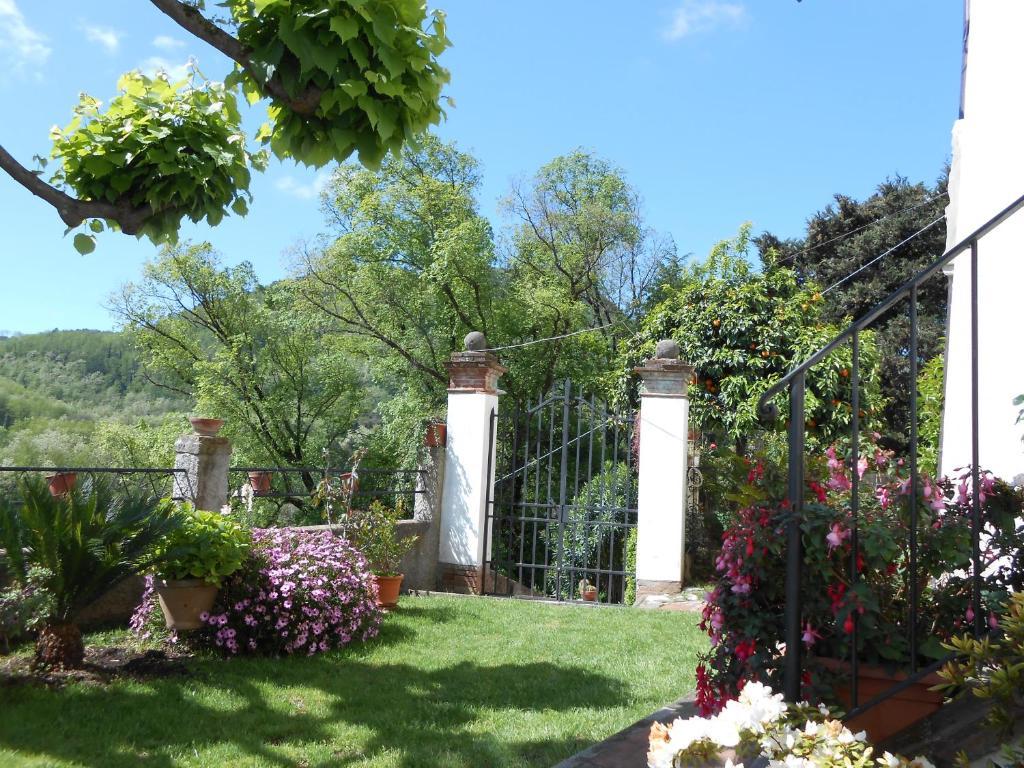 לינה וארוחת בוקר Maggiano La Pieve Di Sant'Andrea מראה חיצוני תמונה
