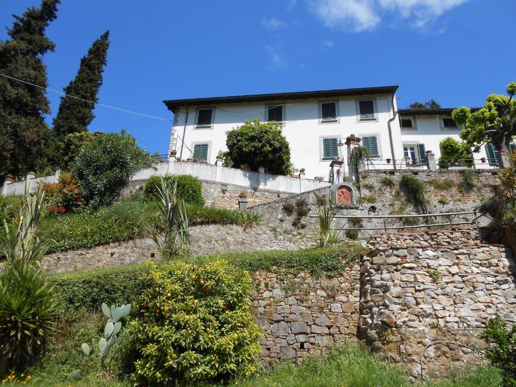 לינה וארוחת בוקר Maggiano La Pieve Di Sant'Andrea מראה חיצוני תמונה