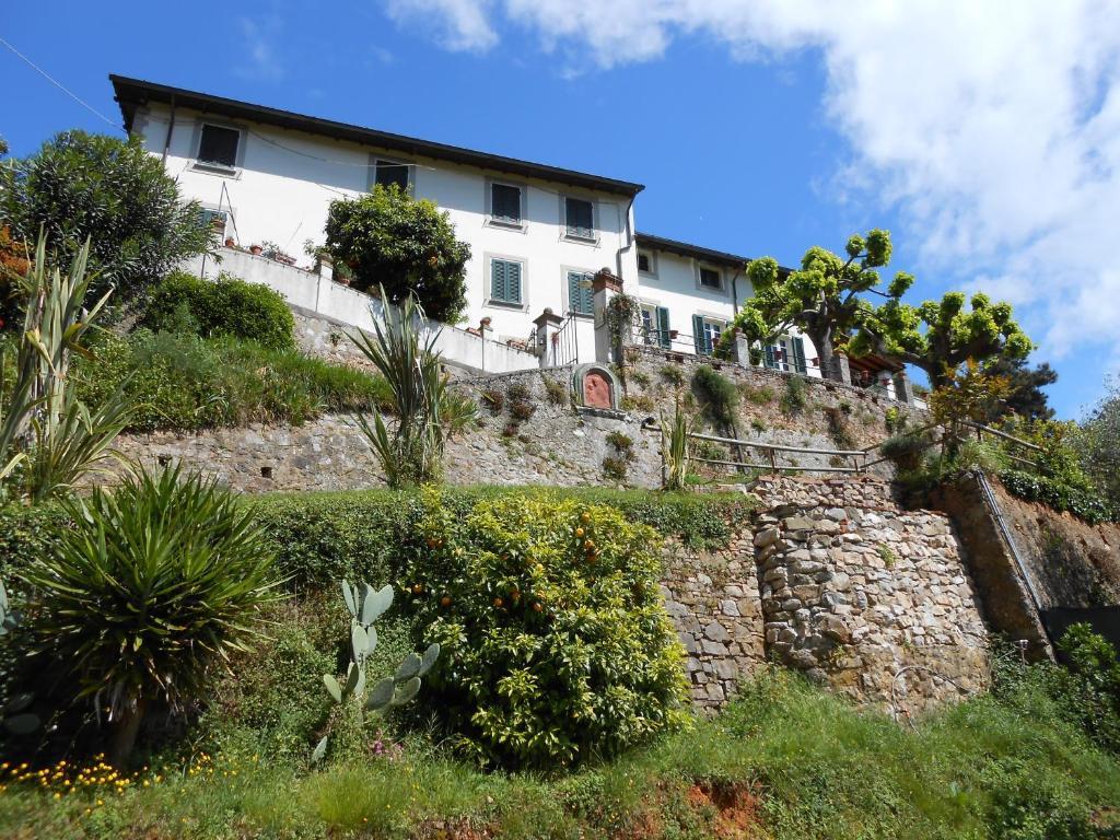 לינה וארוחת בוקר Maggiano La Pieve Di Sant'Andrea מראה חיצוני תמונה