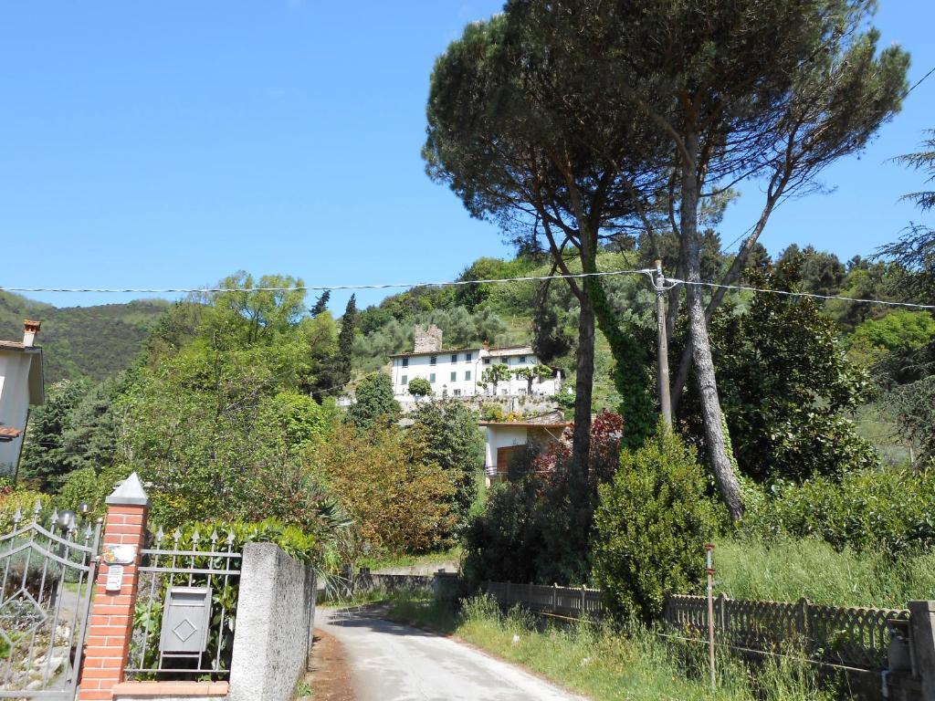 לינה וארוחת בוקר Maggiano La Pieve Di Sant'Andrea מראה חיצוני תמונה