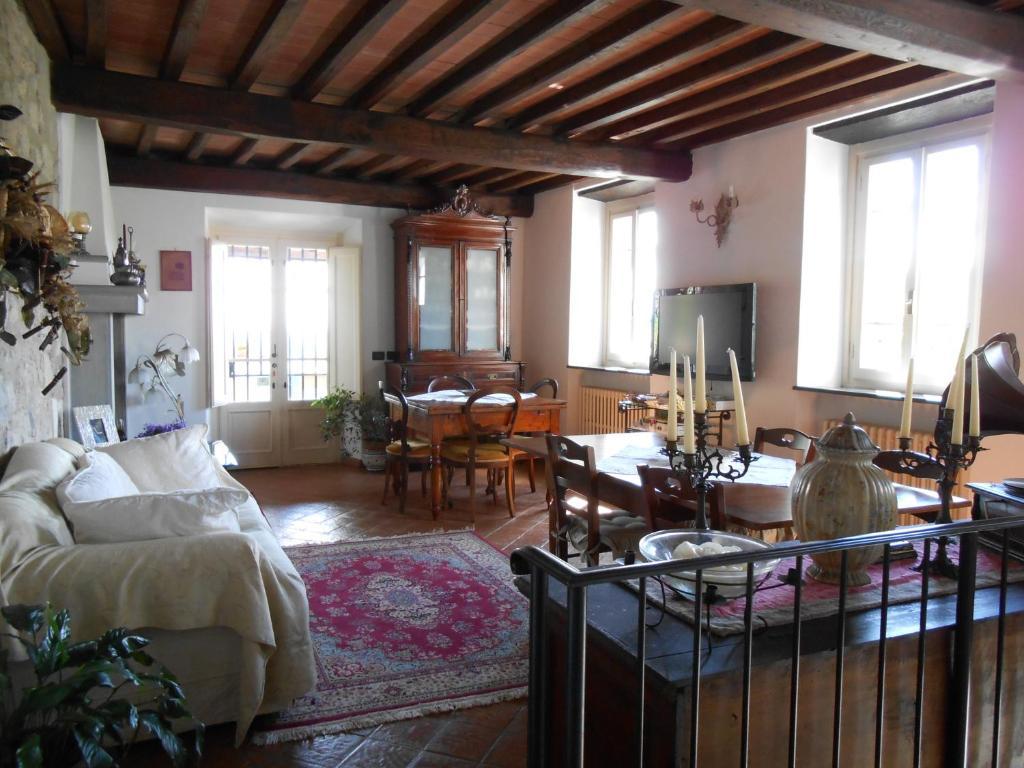 לינה וארוחת בוקר Maggiano La Pieve Di Sant'Andrea מראה חיצוני תמונה