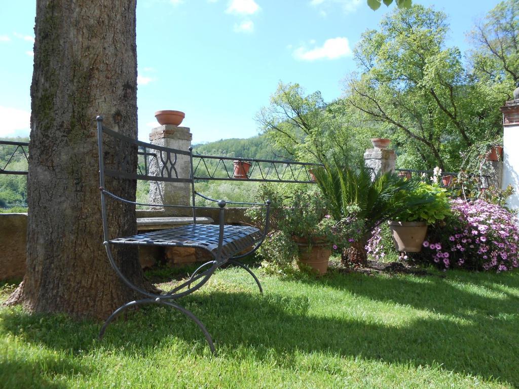 לינה וארוחת בוקר Maggiano La Pieve Di Sant'Andrea מראה חיצוני תמונה
