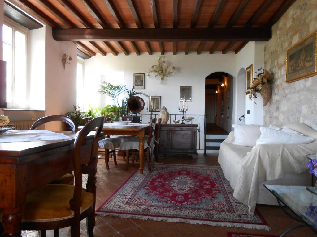 לינה וארוחת בוקר Maggiano La Pieve Di Sant'Andrea מראה חיצוני תמונה