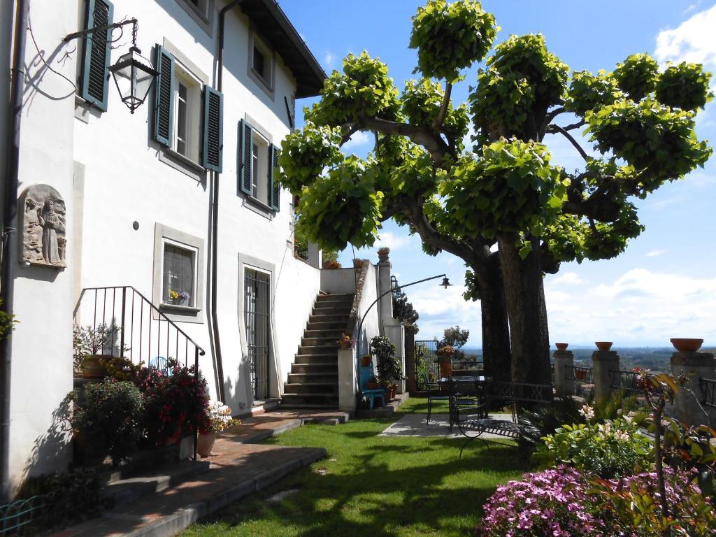לינה וארוחת בוקר Maggiano La Pieve Di Sant'Andrea מראה חיצוני תמונה
